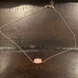 Kendra Scott Elisa necklace